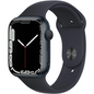 Apple Watch Series 7 45mm Aluminium GPS Midnight