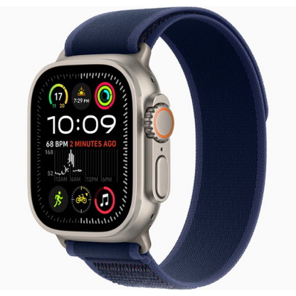 Apple Watch Series 7 GPS with S/M strap