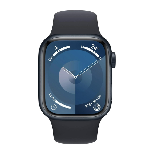 Apple Watch Series 9 41mm GPS + Cellular Midnight