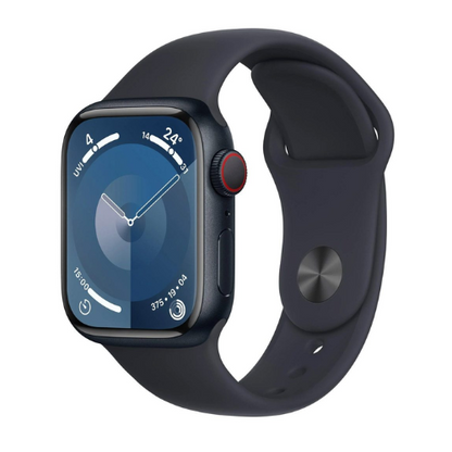 Apple Watch Series 9 41mm GPS + Cellular Midnight