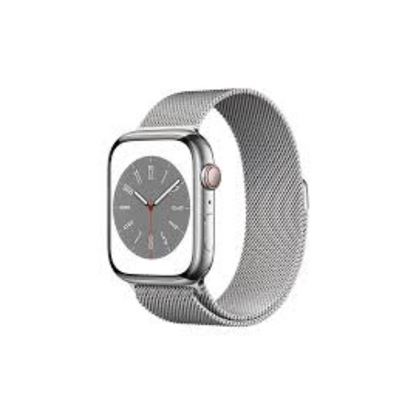 Apple Watch Silver Series 8 41mm GPS