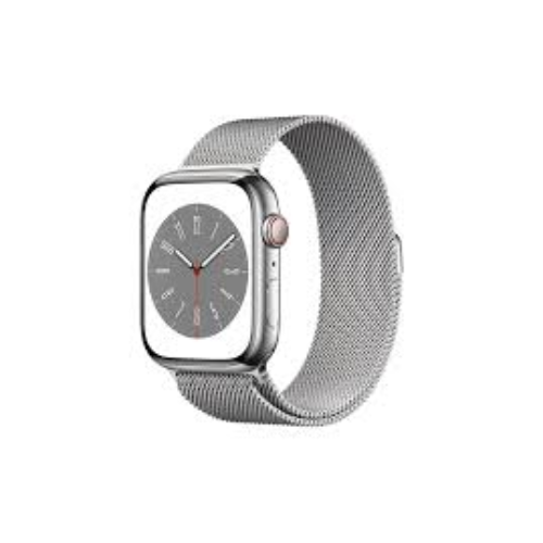 Apple Watch Silver Series 8 41mm GPS