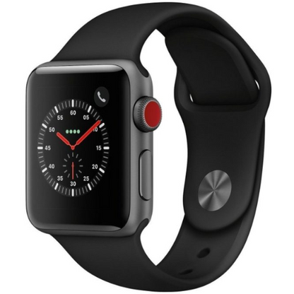 Apple Watch Space Grey Series 3 38mm GPS