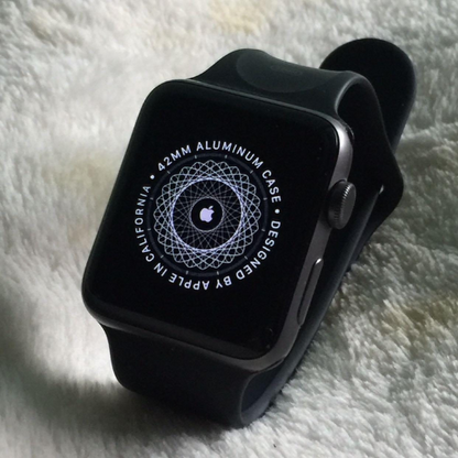 Apple Watch Space Grey Series 3 42mm GPS