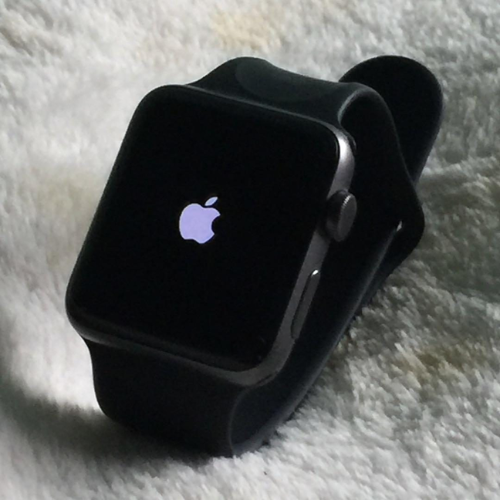 Apple Watch Space Grey Series 3 42mm GPS