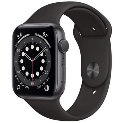 Apple Watch Space Grey Series 6 44mm GPS