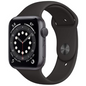 Apple Watch Space Grey Series 6 44mm GPS