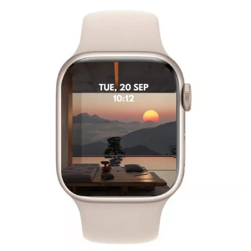 Apple Watch Starlight Series 8 41mm GPS