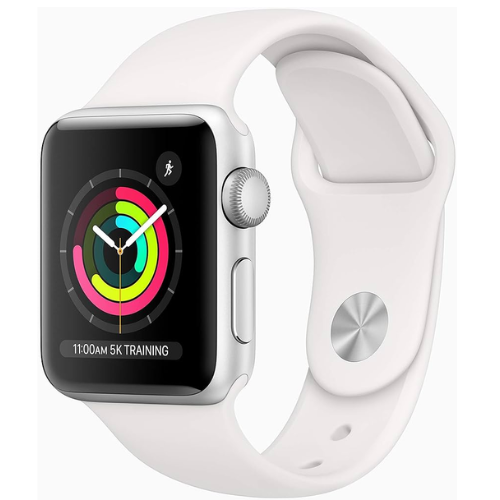 Apple Watch Silver Series 3 38mm GPS