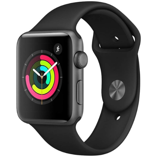Apple Watch Space Grey Series 3 42mm GPS
