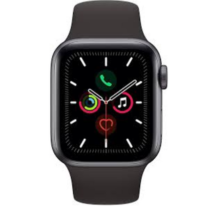 Apple Watch Space Grey Series 5 40mm GPS
