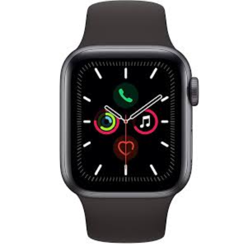 Apple Watch Space Grey Series 5 40mm GPS