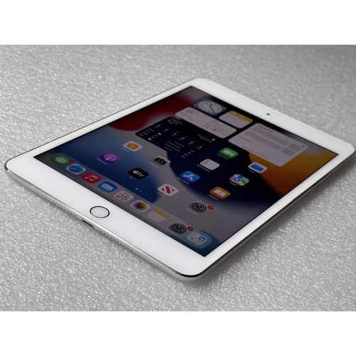 Apple iPad Mini 4 7.9inch 128GB Silver Wifi