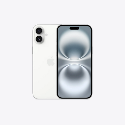 Apple iPhone 16 256GB (White)