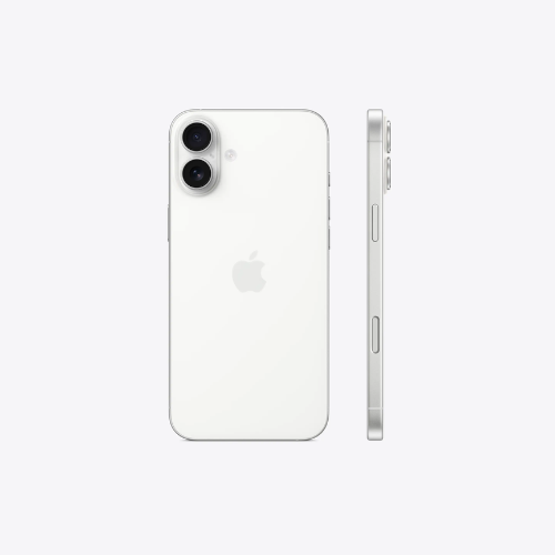 Apple iPhone 16 256GB (White)