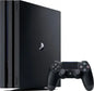 PlayStation 4 Pro 2TB Black Refurbished