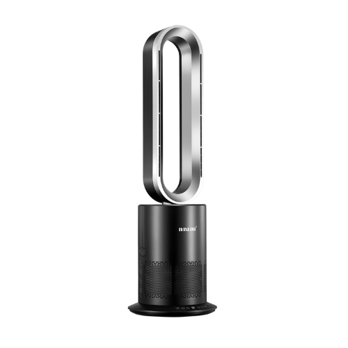 Bladeless Tower Fan Heater