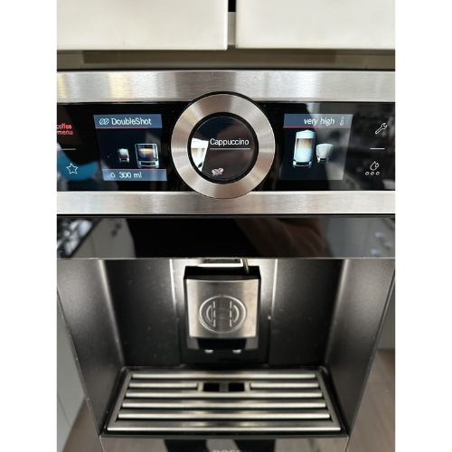 Bosch Built-In Fully Automatic Coffee Machine