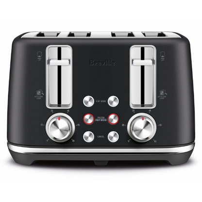 Breville 4 Slice ToastSet Black