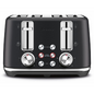 Breville 4 Slice ToastSet Black