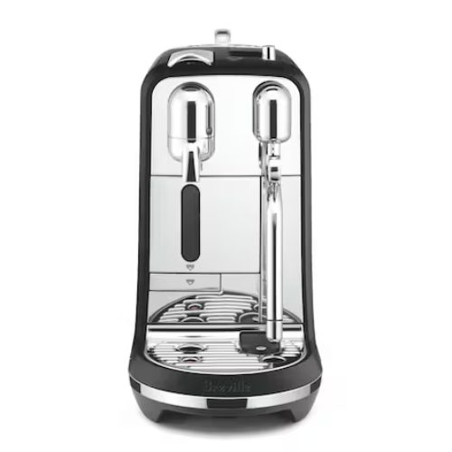 Breville Creatista Plus Espresso Machine Black Truffle