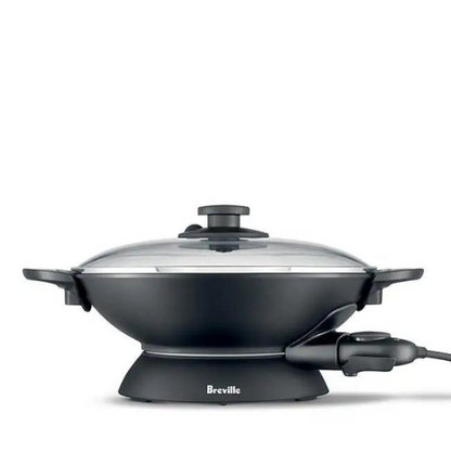 Breville Electric Wok