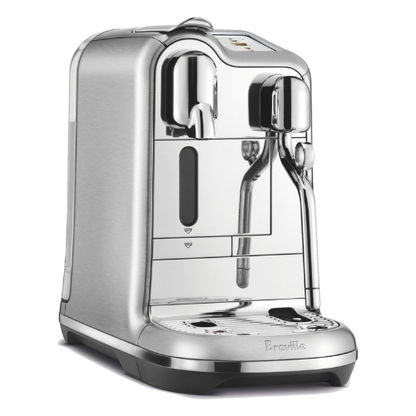 Breville Nespresso Creatista Pro Coffee Machine
