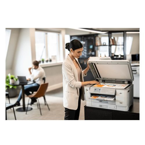 Brother A3 Inkjet Printer MFCJ6955DW