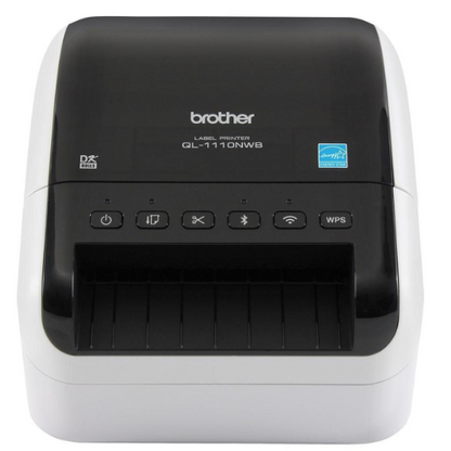 Brother QL1110NWB Label Maker / Label Printer