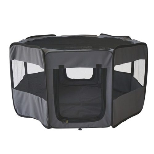 Canvas Play Pen Pet Enclosure