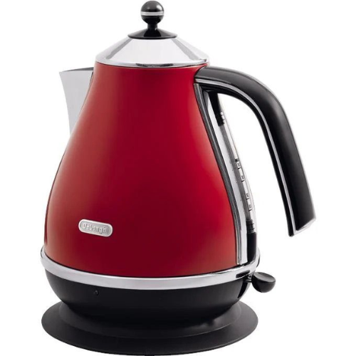 DeLonghi Icona Tokyo Red Kettle
