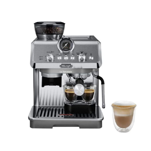 Delonghi La Specialista Arte Evo with Cold Brew Coffee Machine