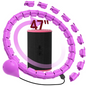 Detachable Weighted Hula Hoop