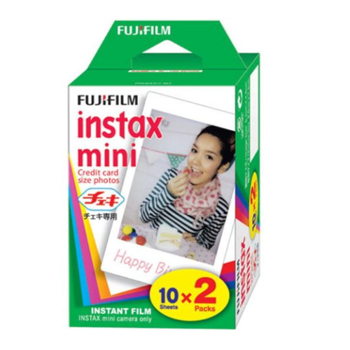 FujiFilm Instax Mini Film 20-Pack