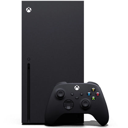 Xbox Series X Console 1TB Black Refurbished