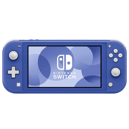 Nintendo Switch Lite Blue Refurbished