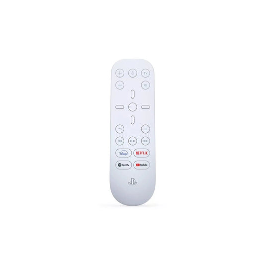 PS5 Media Remote Refurbished