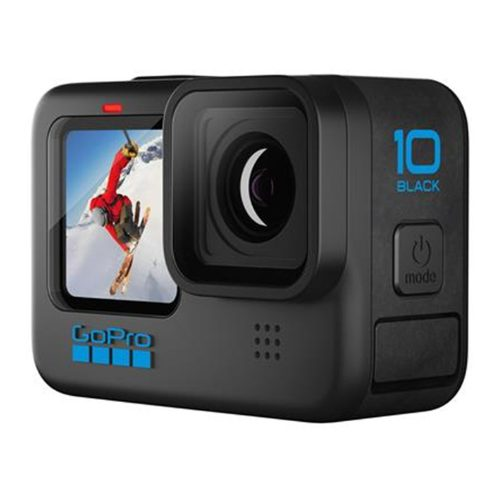 GoPro HERO 10 Black Action Camera