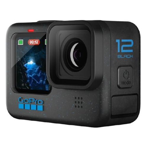 GoPro HERO 12 Black Action Camera