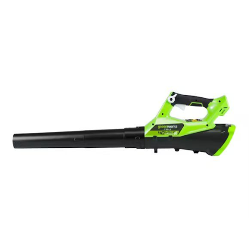 Greenworks 40V Blower 390CFM Skin Only