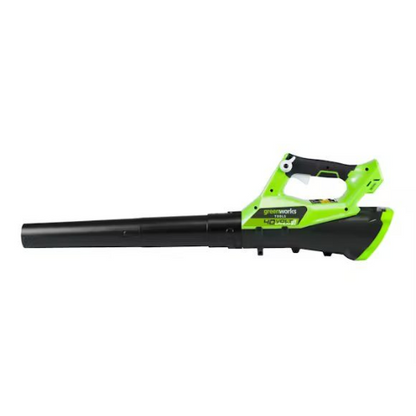Greenworks 40V Blower 390CFM Skin Only