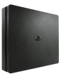 PlayStation 4 Slim 1TB Black console only Refurbished
