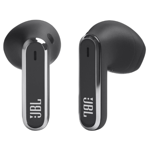 JBL Live Flex TWS Noise Cancelling Earbuds Black