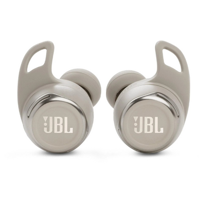 JBL Reflect Flow Pro True Sports Earbuds White