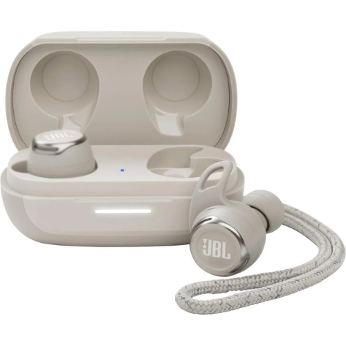 JBL Reflect Flow Pro True Sports Earbuds White