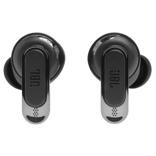 JBL Tour Pro 2 True Wireless Noise Cancelling Earbuds Black