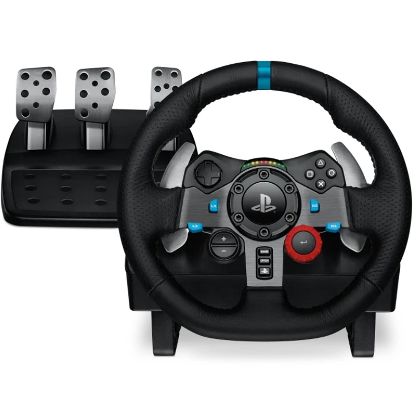 Logitech G29 Driving Force Racing Wheel Gaming Refurbished