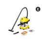 Karcher WD4 S Wet and Dry Vacuum