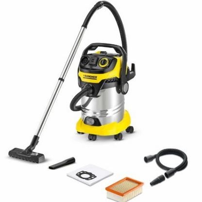 Karcher WD6 Premium Wet and Dry Vacuum