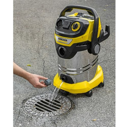 Karcher WD6 Premium Wet and Dry Vacuum